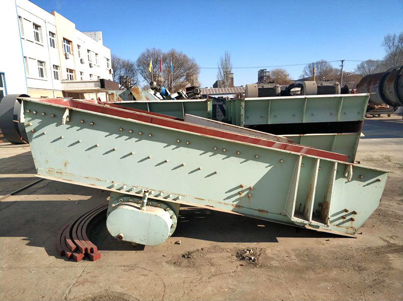 zsw380x96振动给料机