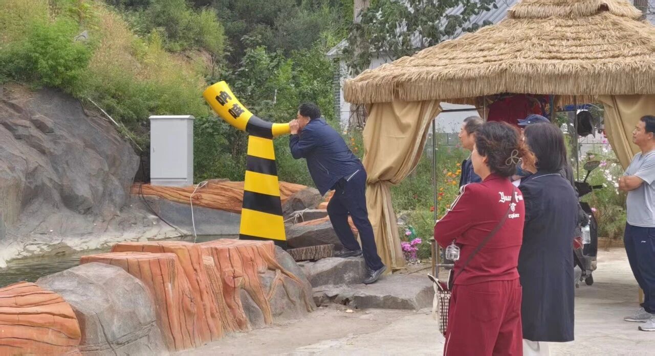 熔炼团队，凝心聚力 | 朝阳重型机械设备开发有限公司凌龙山庄团建之旅完美收官！