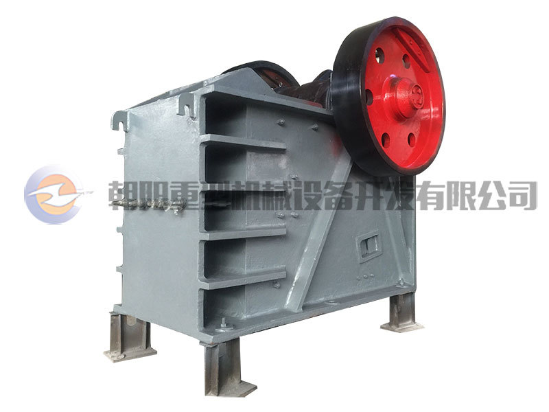 颚式破碎机