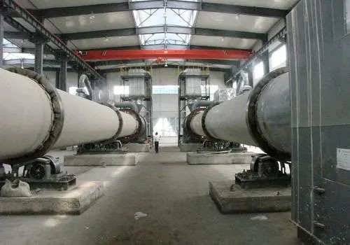 钼铁冶炼干渣余热回收技术